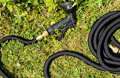 Zahradní smršťovací hadice – FLEXI 60 metrů
