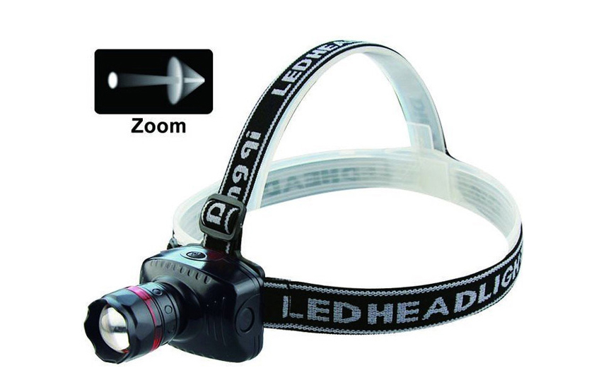 HeadLight LED čelovka